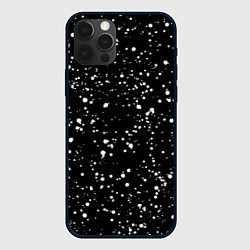 Чехол iPhone 12 Pro Snow