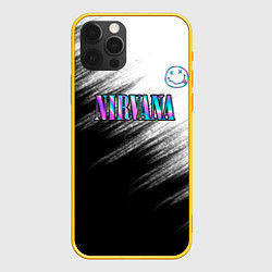 Чехол iPhone 12 Pro Nirvana