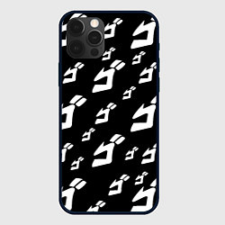 Чехол iPhone 12 Pro JoJo Bizarre Adventure