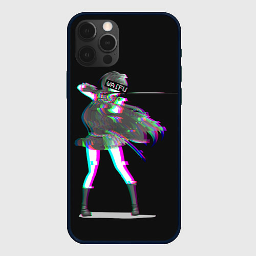 Чехол iPhone 12 Pro Убийца Акаме / 3D-Черный – фото 1