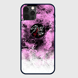 Чехол iPhone 12 Pro Stray kids