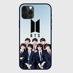 Чехол iPhone 12 Pro BTS