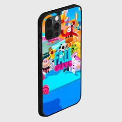 Чехол для iPhone 12 Pro FALL GAYS ФОЛЛ ГАЙС, цвет: 3D-черный — фото 2