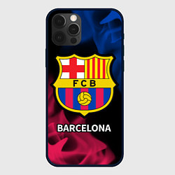 Чехол iPhone 12 Pro BARCELONA БАРСЕЛОНА