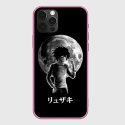 Чехол iPhone 12 Pro Death Note