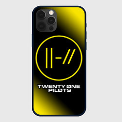 Чехол iPhone 12 Pro TWENTY ONE PILOTS 21 PILOTS