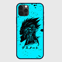 Чехол iPhone 12 Pro Death Note