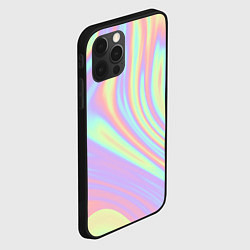 Чехол для iPhone 12 Pro Vaporwave, цвет: 3D-черный — фото 2