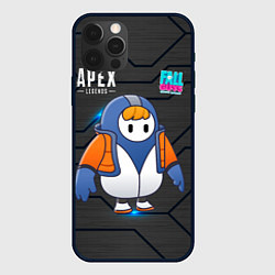 Чехол iPhone 12 Pro Fall guys apex legends