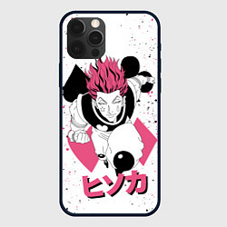 Чехол iPhone 12 Pro Hunter x Hunter, Hisoka