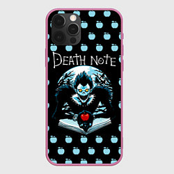 Чехол iPhone 12 Pro Death Note