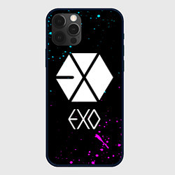 Чехол iPhone 12 Pro EXO BAND