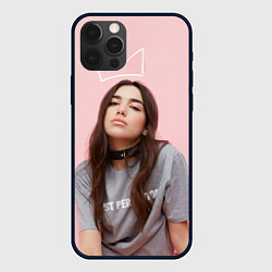 Чехол iPhone 12 Pro Dua Lipa