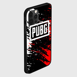 Чехол для iPhone 12 Pro PUBG, цвет: 3D-черный — фото 2