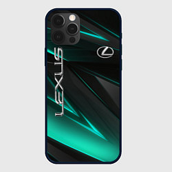 Чехол iPhone 12 Pro Lexus