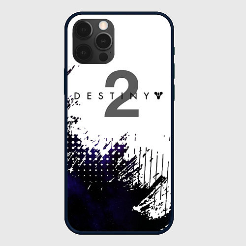 Чехол iPhone 12 Pro DESTINY 2: BEYOND LIGHT / 3D-Черный – фото 1