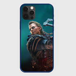 Чехол iPhone 12 Pro ASSASSINS CREED VALHALLA