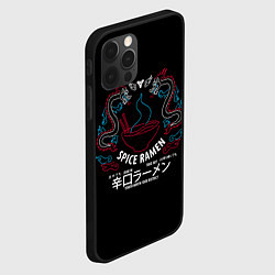 Чехол для iPhone 12 Pro DESTINY 2 SPICE RAMEN, цвет: 3D-черный — фото 2