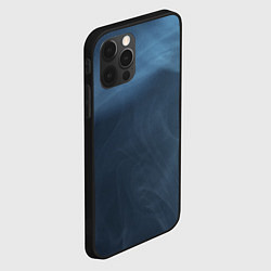 Чехол для iPhone 12 Pro Дымчатый, цвет: 3D-черный — фото 2