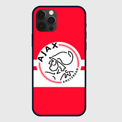 Чехол iPhone 12 Pro AJAX AMSTERDAM