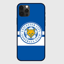 Чехол iPhone 12 Pro LEICESTER CITY