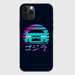 Чехол iPhone 12 Pro Skyline R33