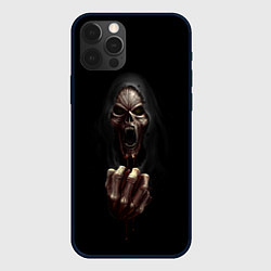 Чехол iPhone 12 Pro Древний Вампир