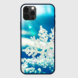 Чехол iPhone 12 Pro Снег