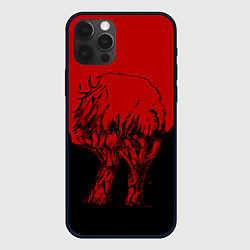 Чехол iPhone 12 Pro I am a Ghoul