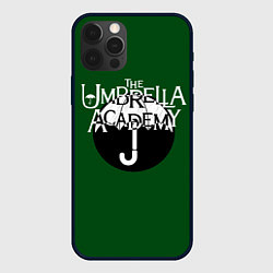 Чехол iPhone 12 Pro Umbrella academy