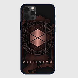 Чехол iPhone 12 Pro DESTINY, TITAN