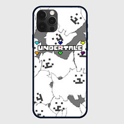 Чехол iPhone 12 Pro Undertale