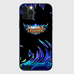 Чехол iPhone 12 Pro Mobile Legends: Bang Bang