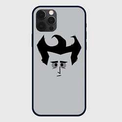 Чехол для iPhone 12 Pro Dont Starve, цвет: 3D-черный