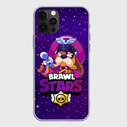 Чехол iPhone 12 Pro Brawl Stars - Генерал Гавс