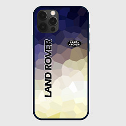 Чехол iPhone 12 Pro LAND ROVER