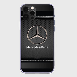 Чехол iPhone 12 Pro MERCEDES BENZ МЕРСЕДЕС БЕНЗ