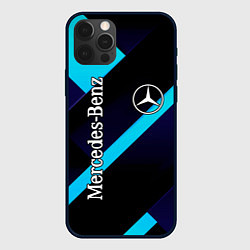 Чехол iPhone 12 Pro Mercedes Benz