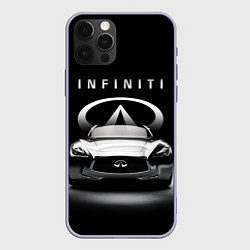 Чехол iPhone 12 Pro INFINITI