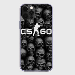 Чехол iPhone 12 Pro CS:GO Catacombs Катакомбы