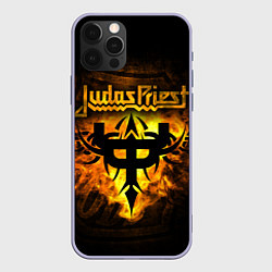 Чехол iPhone 12 Pro JUDAS PRIEST