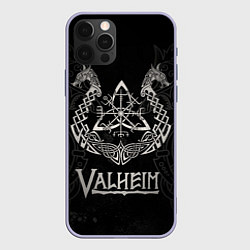 Чехол iPhone 12 Pro Valheim