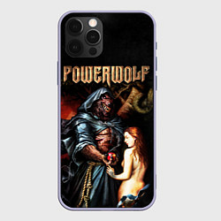 Чехол iPhone 12 Pro Powerwolf