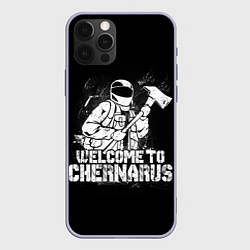 Чехол iPhone 12 Pro DayZ Chernarus