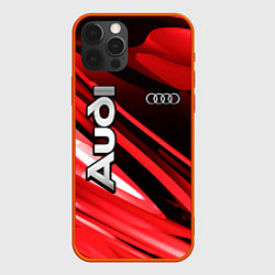 Чехол iPhone 12 Pro Audi