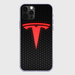 Чехол iPhone 12 Pro NEON TESLA НЕОН ТЕСЛА