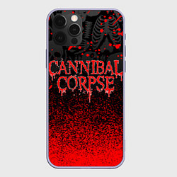 Чехол iPhone 12 Pro CANNIBAL CORPSE