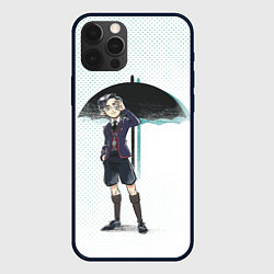 Чехол iPhone 12 Pro Пятый из Академии
