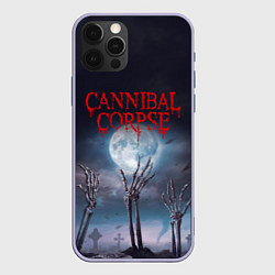 Чехол iPhone 12 Pro Cannibal Corpse Труп Каннибала Z