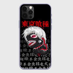 Чехол iPhone 12 Pro TOKYO GHOUL ТОКИЙСКИЙ ГУЛЬ